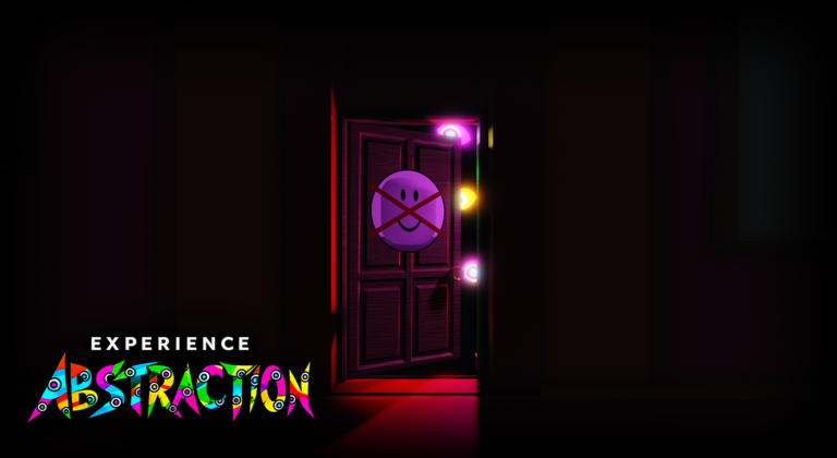 Experience Abstraction official Roblox cover art